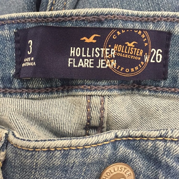 Hollister jeans - Picture 3 of 5
